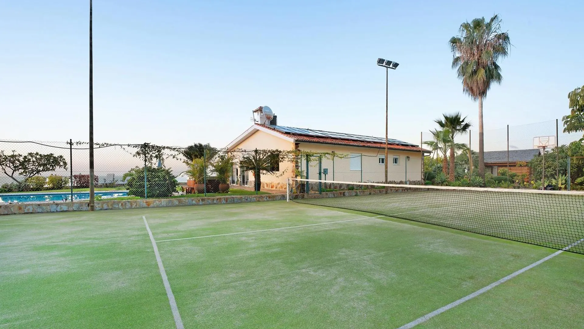 Villa Irina Puntillo Del Sol