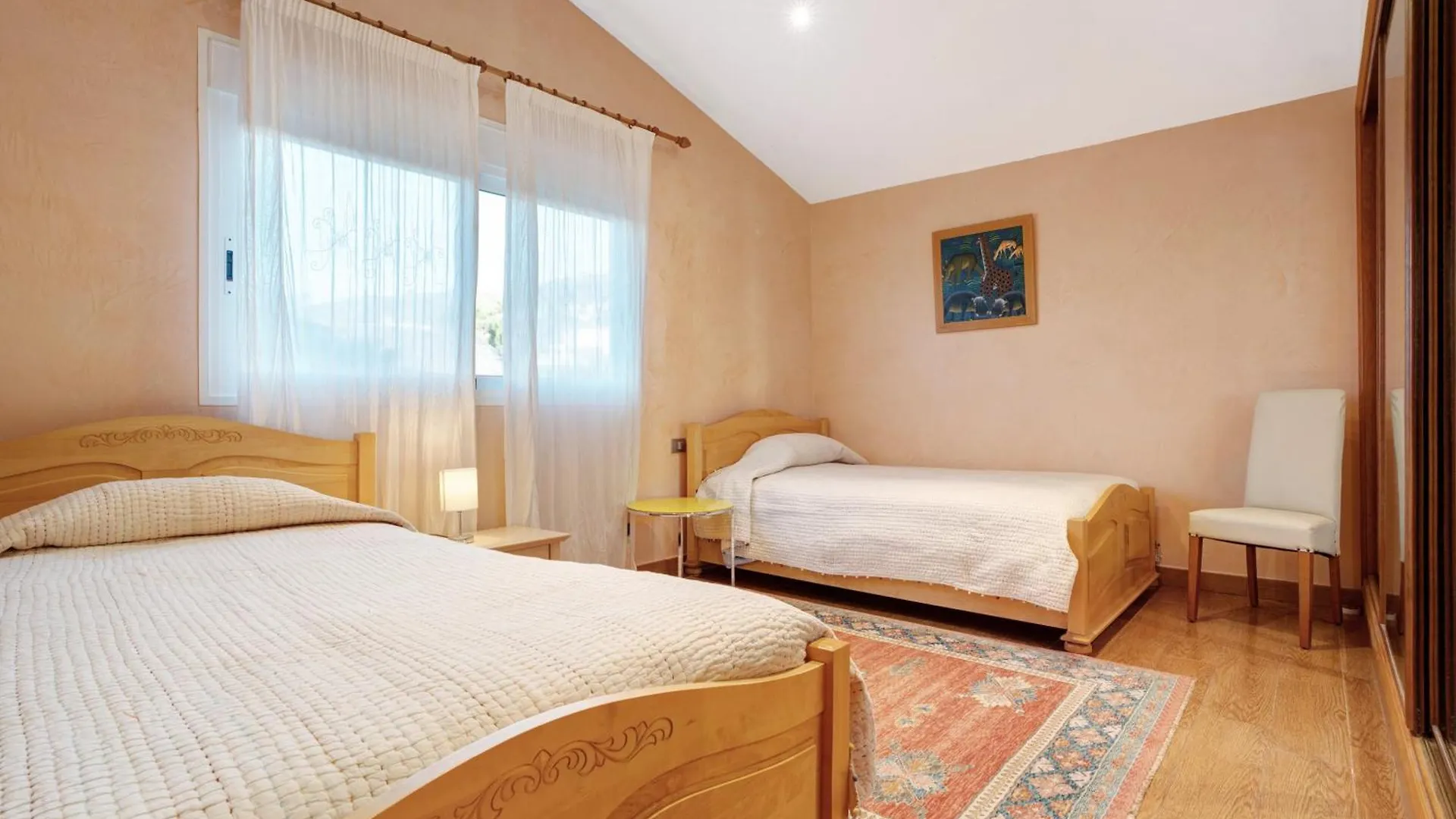 Villa Irina Puntillo Del Sol