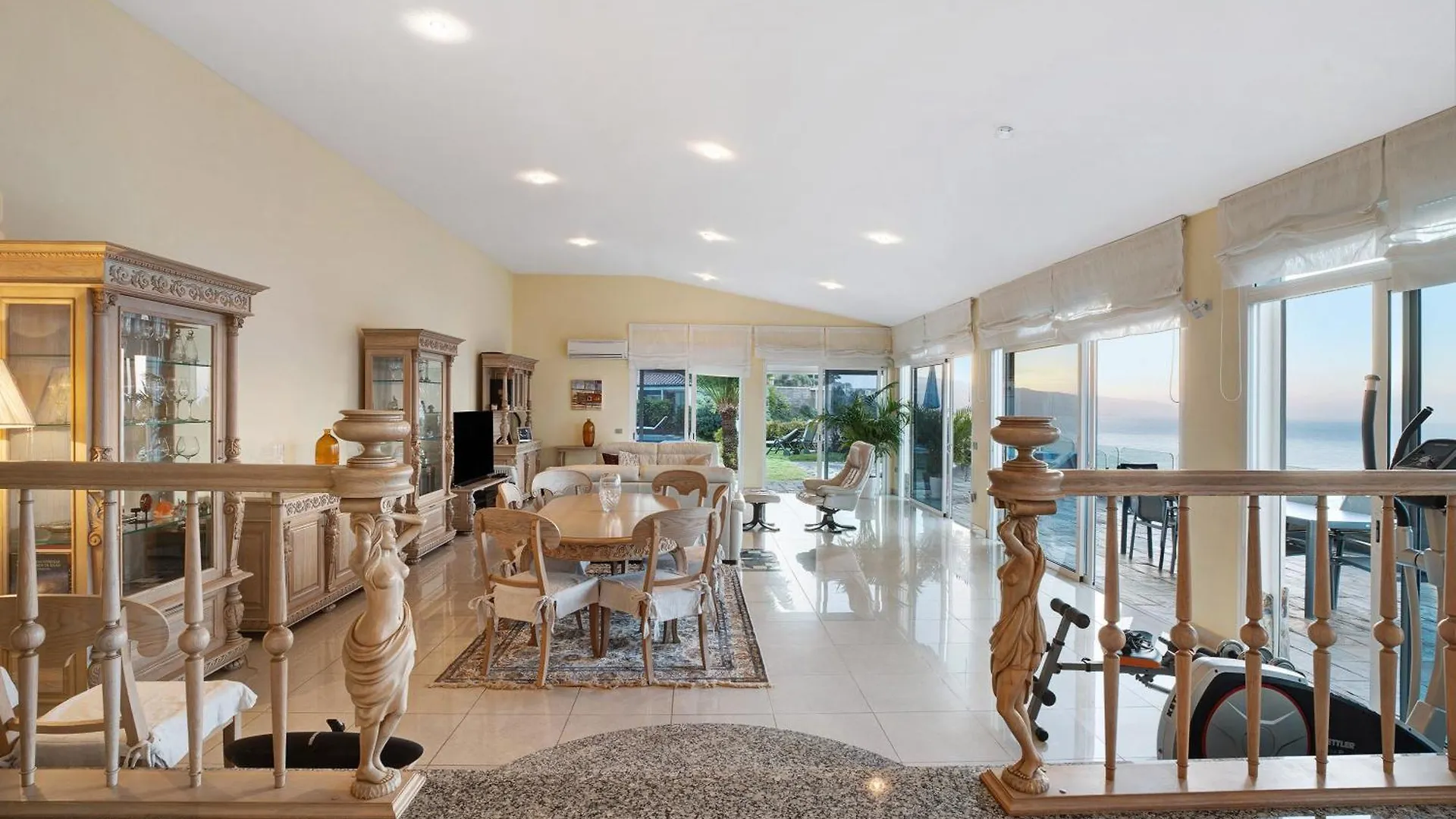Villa Irina Puntillo Del Sol Spanien